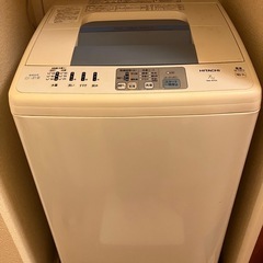 洗濯機