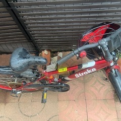 子供用自転車
