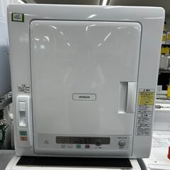 ジモティ来店特価!!　衣類乾燥機　日立　DE-N50HV　2024　J-11129