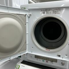 ジモティ来店特価!!　衣類乾燥機　日立　DE-N50HV　2024　J-11129の画像