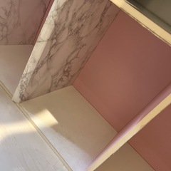 カラーボックス3段の画像