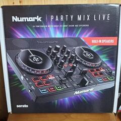 Numark Party Mix Live【終了】