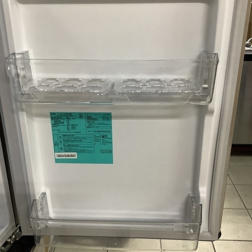 Haier       ハイアール　冷蔵庫　　JR-XP2NF148F   2023年   148L