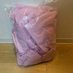 ✨美品✨ベッドボックスシーツ シングルサイズピンク　