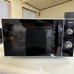 清掃済み✨TOSHIBA⭐️電子レンジ　2022年製