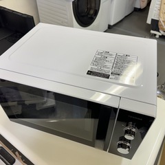 清掃済み✨TOSHIBA⭐️電子レンジ　2022年製の画像