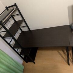 ニトリのシステムデスク