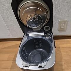 炊飯器　パナソニックの画像