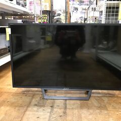 ★ソニー 32V型 液晶 テレビ ブラビア フルハイビジョン 外付けHDD裏番組録画対応 KJ-32W730E  クリーニング済 堺市 深井 【ジャングルジャングル深井店】