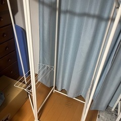 洗濯物干し