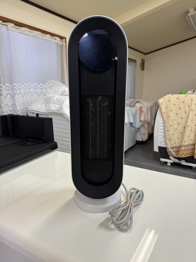 美品✨セラミックヒーター　S730