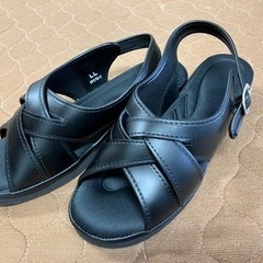 サンダル　ナースシューズ　エステ