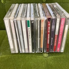 ⑥音楽CD