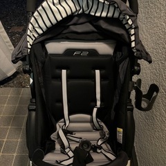美品、コンビF2 リミテッドベビーカー