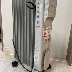 ②オイルヒーターの画像