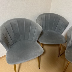 ダイニングチェアの画像
