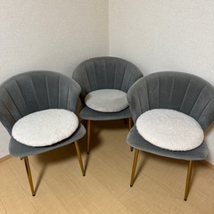 ダイニングチェアの画像