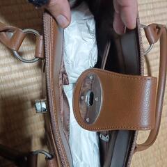 値引きしました未使用バック②の画像