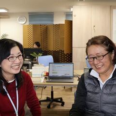 ケアマネージャー／正社員／実務研修受講中の方も◎／未経験者大歓迎♪／土・日・祝休みの画像