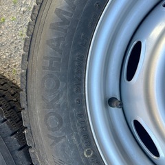 スタッドレス　LT 165 80　R14