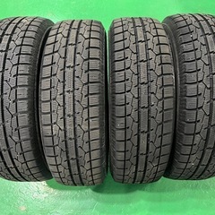 極上品 175/70R14 9分山 ガリットGIZ 2020年製...
