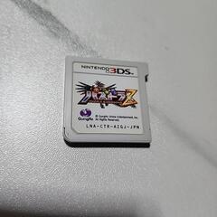 3DSゲームソフト　パズドラZの画像