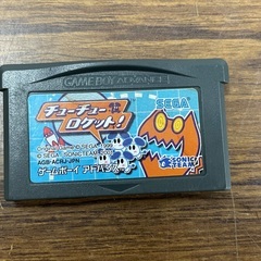 GBA チューチューロケット