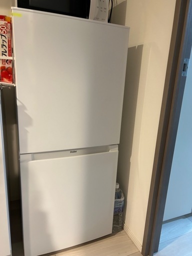 一人暮らし用　冷蔵庫