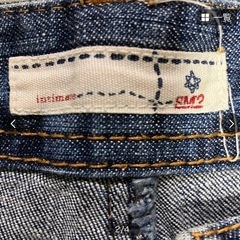 ハーフパンツ　SM2 ジーンズ デニム デニムパンツの画像