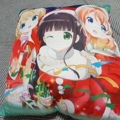 ご注文はうさぎですか？クッション