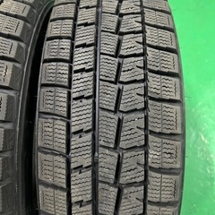 175/65R15 ウィンターマックス 2019年製造 バリ溝 4本の画像