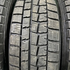 175/65R15 ウィンターマックス 2019年製造 バリ溝 4本の画像