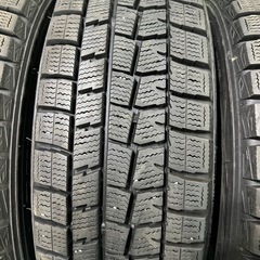 175/65R15 ウィンターマックス 2019年製造 バリ溝 4本の画像