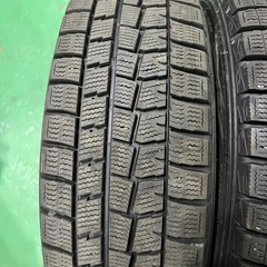 175/65R15 ウィンターマックス 2019年製造 バリ溝 4本の画像