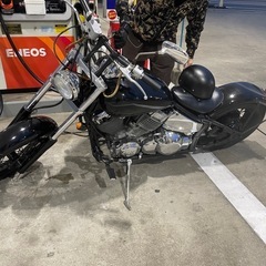 ドラックスター 400の画像