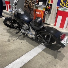 ドラックスター 400の画像