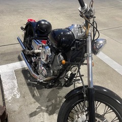 ドラックスター 400の画像
