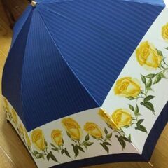 ◆【婦人向き・お出掛け用/長傘】③　〔追加画像も、御覧願います。...