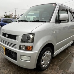 【支払総額12.8万円】ワゴンRRR DIターボ4WD車検令和7...