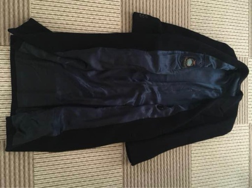 EMPORIO ARMANI ロングコート