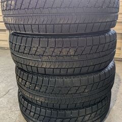 ブリジストン 185/70R14 VRX 2018年製 ヴィッツ...