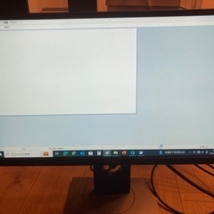PCモニター DELL p2217h