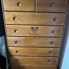 ミッキー　タンス　取引中