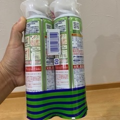 エアコンクリーナー2個セットの画像