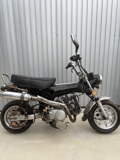 ダックス　人気車　HONDA モンキー　全国配送可　熊本　福岡　佐賀　エイプ50