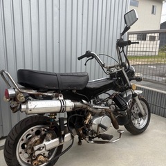 ダックス　人気車　HONDA モンキー　全国配送可　熊本　福岡　佐賀　エイプ50の画像