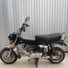 ダックス　人気車　HONDA モンキー　全国配送可　熊本　福岡　佐賀　エイプ50の画像