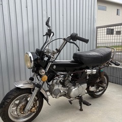 ダックス　人気車　HONDA モンキー　全国配送可　熊本　福岡　佐賀　エイプ50の画像