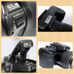 【送料込み】富士フイルム FINE PIX SL1000の画像
