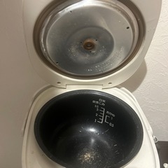 炊飯器の画像